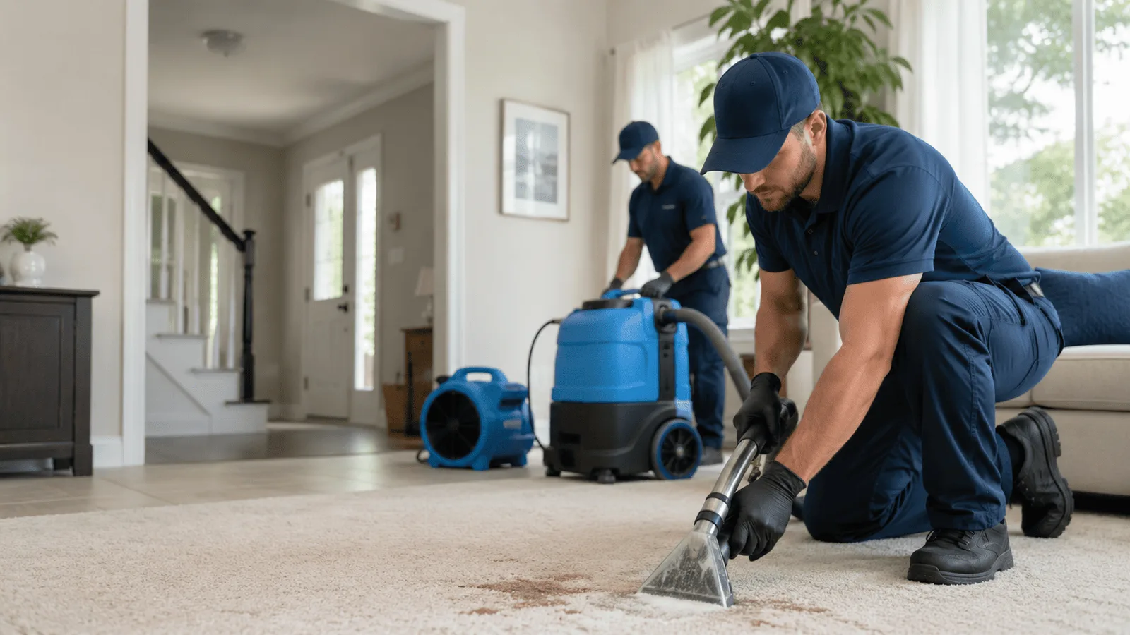 Pet Stain Carpet Cleaning in Eureka, SD near me